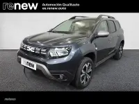 Usado Dacia Duster Journey 100 CV (73 kW) 2023 Gris SUV