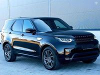 Usado Land Rover Discovery 5 HSE Luxury 239 CV (175 kW) 2017 Negro SUV