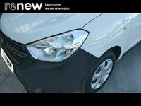 Usado Dacia Dokker Ambiance 90 HP (66 kW) 2019 Branco Monovolume