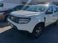 Usado Dacia Duster Prestige 116 CV (85 kW) 2022 Blanco SUV