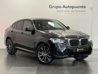 Usado BMW X4 xLine 190 CV (139 kW) 2022 Gris SUV