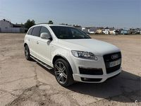Usado Audi Q7 233 CV (171 kW) 2007 Blanco SUV