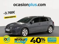 Usado VW Golf VIII 115 CV (84 kW) 2025 Gris Berlina