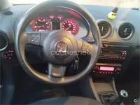 Usado Seat Ibiza 85 CV (62 kW) 2007 Negro Utilitario
