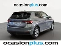 Brugt Skoda Fabia Selection 116 HK (85 kW) 2025 Grå Hatchback