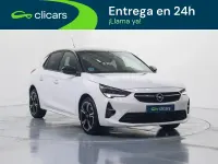 Usado Opel Corsa S 100 CV (73 kW) 2022 Blanco Utilitario