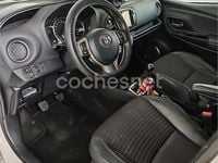 Brugt Toyota Yaris Advance 90 HK (66 kW) 2014 Hvid Hatchback