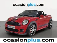 Usado Mini John Cooper Works Roadster 211 CV (155 kW) 2013 Rojo Descapotable