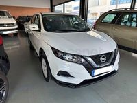 Usado Nissan Qashqai Visia 150 CV (110 kW) 2019 Blanco SUV