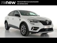 Usado Renault Arkana Evolution 140 CV (102 kW) 2025 Blanco SUV