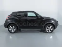 Usado Nissan Juke Acenta 117 CV (86 kW) 2019 Negro SUV