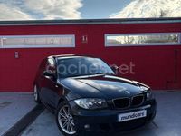 Usado BMW 118 150 CV (110 kW) 2010 Negro Utilitario