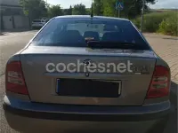 Usado Skoda Octavia 105 CV (77 kW) 2007 Gris / plata Berlina
