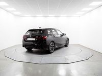 Usado BMW 120 Comfort Edition 170 CV (125 kW) 2024 Negro Utilitario