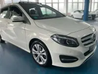 Usado Mercedes B180 122 CV (89 kW) 2015 Blanco Utilitario