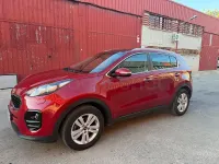 Usado Kia Sportage 115 CV (84 kW) 2016 Granate SUV