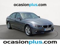 Używany BMW 318 143 KM (105 kW) 2014 Szary Sedan/Limuzyna