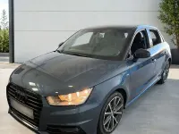 Usado Audi A1 Sportback S-Line 90 CV (66 kW) 2015 Azul Utilitario
