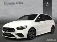 Nieuw Mercedes B200 150 PK (110 kW) 2026 Wit MPV