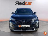 Usado Peugeot 2008 Allure 130 CV (95 kW) 2024 Negro SUV