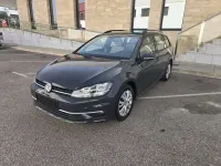 Usado VW Golf VII Advance 116 CV (85 kW) 2018 Gris Familiar