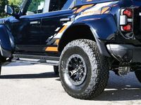 Nuevo Ford Bronco Raptor 428 CV (314 kW) 2025 Negro SUV