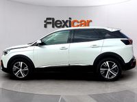 Usado Peugeot 3008 Allure 165 CV (121 kW) 2018 Blanco SUV