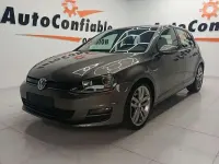 Usado VW Golf VII Advance 105 CV (77 kW) 2013 Gris Utilitario