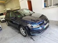 Usado VW Golf VII Advance 125 CV (91 kW) 2015 Azul Berlina