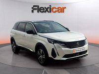 Usado Peugeot 5008 Allure 131 CV (96 kW) 2020 Blanco Monovolumen