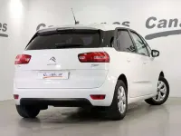Usado Citroën C4 Seduction 120 CV (88 kW) 2014 Blanco Utilitario
