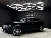 Usado Maserati Levante 350 CV (257 kW) 2021 Azul SUV