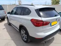 Usado BMW X1 150 CV (110 kW) 2016 Blanco SUV