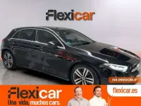Usado Mercedes A180 116 CV (85 kW) 2021 Negro Utilitario