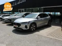 Usado Ford Focus Active 125 CV (91 kW) 2024 Gris Utilitario