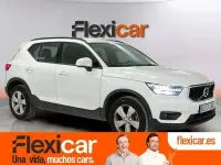 Usado Volvo XC40 150 CV (110 kW) 2020 Blanco SUV