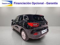 Usado Renault Kadjar Intens 110 CV (80 kW) 2016 Negro SUV