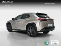 Usado Lexus UX Business Edition 184 CV (135 kW) 2022 Plateado SUV