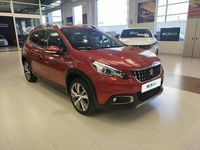 usado Peugeot 2008 1 2 Puretech 81kw 110cv S S Allure Rojo