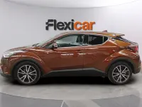 Usado Toyota C-HR Advance 122 CV (89 kW) 2018 Marrón SUV