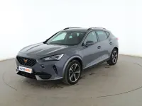 Usado Cupra Formentor 204 CV (150 kW) 2022 Gris SUV