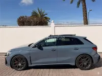 Nuevo Audi RS3 400 CV (294 kW) 2026 Azul Berlina