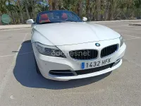 Usado BMW Z4 204 CV (150 kW) 2011 Blanco Descapotable