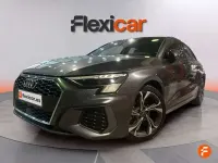 Usado Audi A3 Sportback 116 CV (85 kW) 2024 Gris Utilitario
