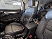 Usado MG ZS Luxury 106 CV (77 kW) 2023 Naranja SUV
