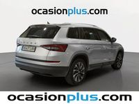 Usado Skoda Kodiaq 150 CV (110 kW) 2020 Gris SUV