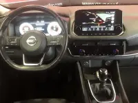 Usado Nissan Qashqai N-Connecta 140 CV (102 kW) 2021 Rojo sólido SUV