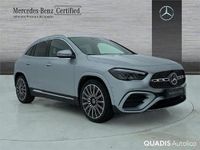 Usado Mercedes GLA200 AMG line 150 CV (110 kW) 2026 Plata hightech SUV