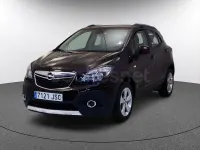Usado Opel Mokka X Selective 136 CV (100 kW) 2016 Blanco SUV
