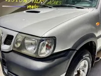 Usado Nissan Terrano 125 CV (91 kW) 2002 Gris / plata SUV